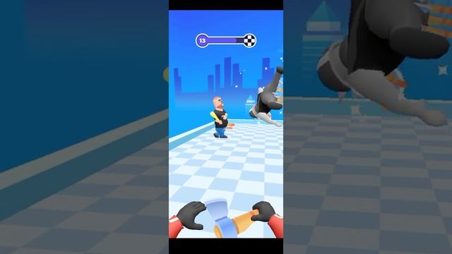 HIT MASTER 3D: KNIFE ASSASSIN - Walkthrough Gameplay. (iOS Android) Part 2 смотреть онлайн