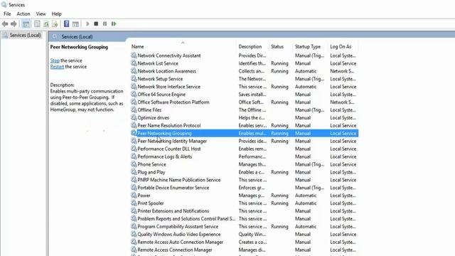 Windows cannot setup a homegroup on this computer!! Fix - Howtosolveit смотреть онлайн