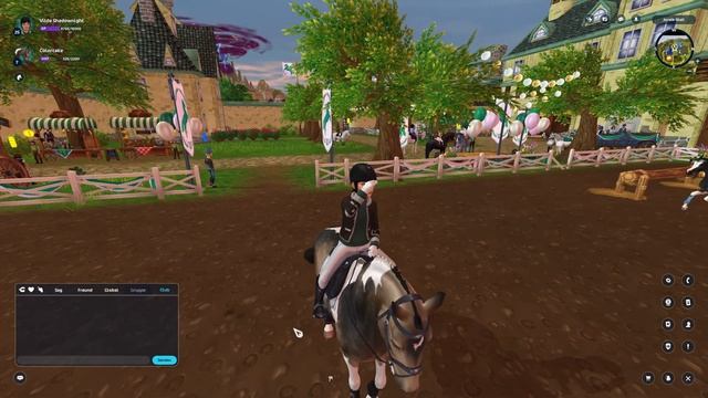Das CHAOS geht weiter - Reitsportestival Teil 2 - Star Stable | Let's Play [GERMAN/DEUTSCH] смотреть онлайн