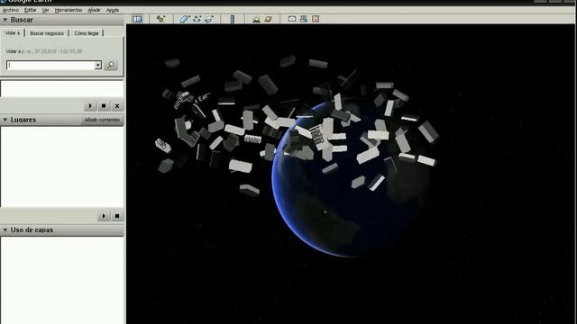Instalar Google Eart en Ubuntu смотреть онлайн