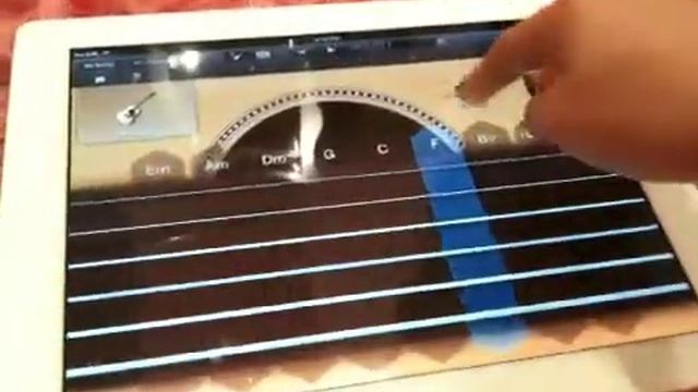 Garage band review - Ipad2 смотреть онлайн