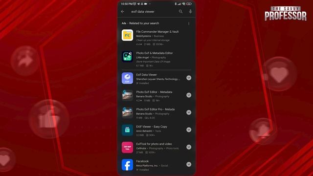 How to View Photo Metadata on Your Android (Step-by-Step) смотреть онлайн
