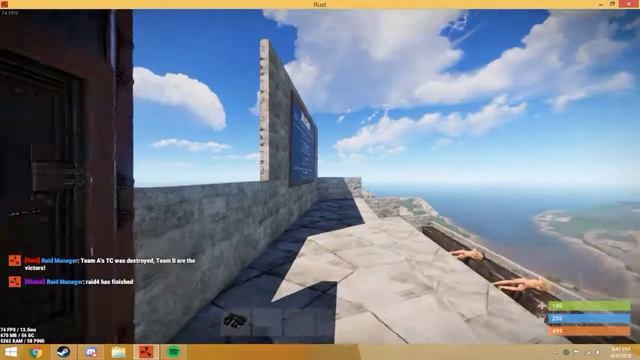 Rust Simulator смотреть онлайн
