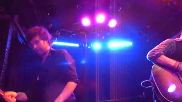 Martin and James - You're a window (live @ Vienna 09.12.2011) смотреть онлайн