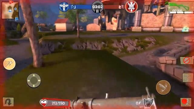 Blitz Brigade смотреть онлайн