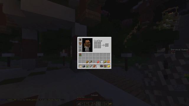 Survival Games on the Mineplex Server смотреть онлайн