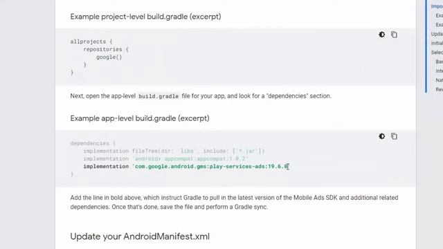 How to Add GDPR for EU in Android | Requesting consent from European users | Consent SDK for Admob смотреть онлайн