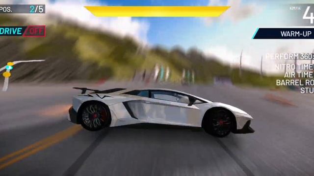 Asphalt Nitro 2 Gameplay Android Part #35 смотреть онлайн