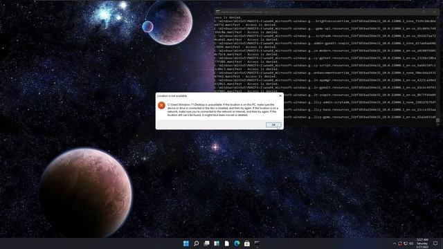 Destroying Windows 11 Build 22000.1! смотреть онлайн