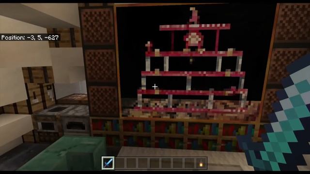 PART THREE Easy Beach House - Minecraft Building Tutorial смотреть онлайн