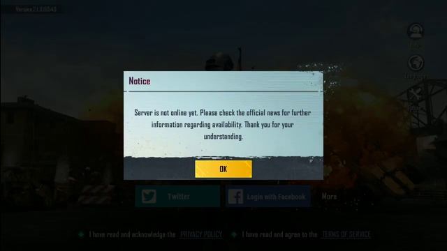 server is not online yet |@bgmi problem|#bgmi смотреть онлайн