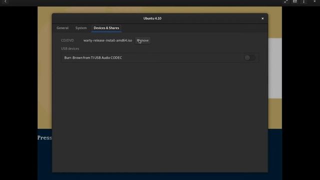 my vm doesn't like linux. it will learn the hard way (Installing Linux part 1) смотреть онлайн