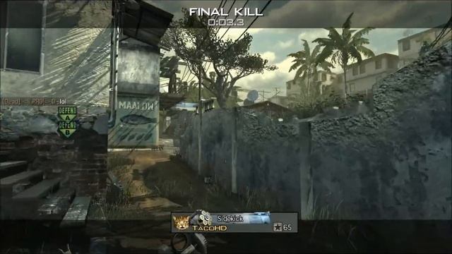 Dual- Commentray #1- MW3 смотреть онлайн