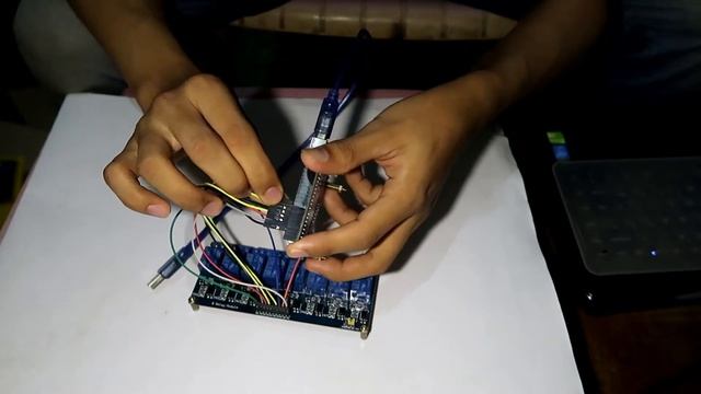 #ARDUINO 31. KONTROL 8 RELAY VIA KOMPUTER MENGGUNAKAN ARDUINO UNO смотреть онлайн