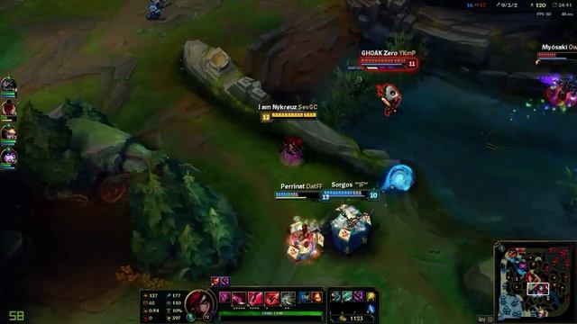 VAMOH A MANQUEAH EN EL LOL ANTES DE TERMINAR EL AÑO!! смотреть онлайн