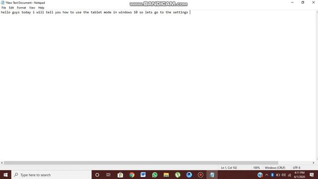 How to use Tablet mode in Windows 10 смотреть онлайн