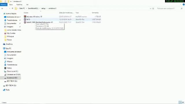 como preparar Flash(flash bootavel) para instalação de windows 10, 8.1, 7, vista, XP смотреть онлайн