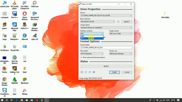 how to boot windows 2019 using rufus смотреть онлайн