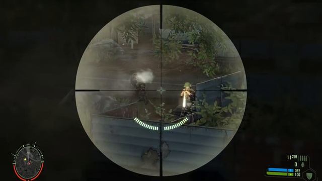 Crysis Alpha mod with enhanced graphics смотреть онлайн