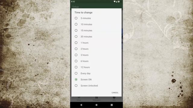 Best Auto Wallpaper Changer for Android - Wallpaper Changer with Transition Effects смотреть онлайн