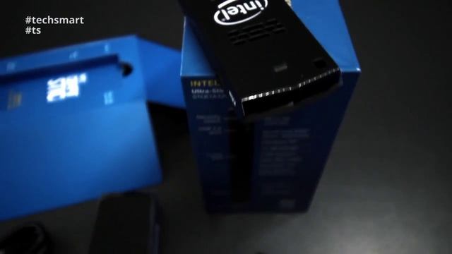 Intel Compute Stick - Teaser video смотреть онлайн
