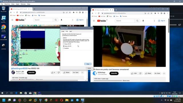 Windows 10 RTM BSOD смотреть онлайн