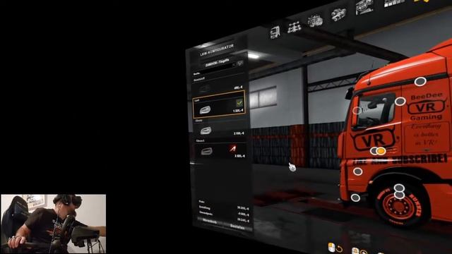 ETS2 v1.35 / Mercedes Modding / 15 / Lenovo Explorer / deutsch / german смотреть онлайн