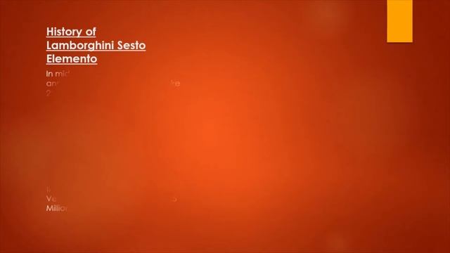 New! Hot Wheels Series: #1-Lamborghini Sesto Elemento смотреть онлайн