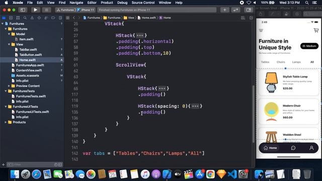 SwiftUI 2.0 Complex UI - Custom Swipe To Action - Custom Tab Bar - SwiftUI Tutorials смотреть онлайн