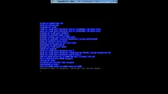 Servidor Dhcp Windows Server 2008R2, Ubuntu, OpenBSD смотреть онлайн