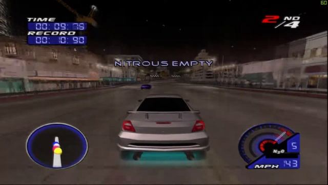 Juiced - Novice Series (Arcade) смотреть онлайн