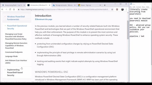 [Network DIY] MDEC Microsoft Training Program (Cybersecurity Track BT01) - Kota Kinabalu Day 2 смотреть онлайн