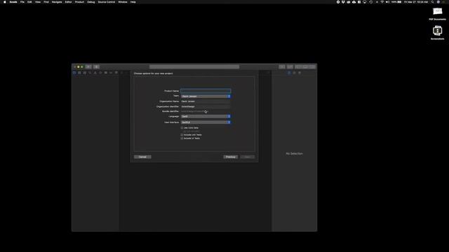 Getting Started with Xcode & SwiftUI смотреть онлайн
