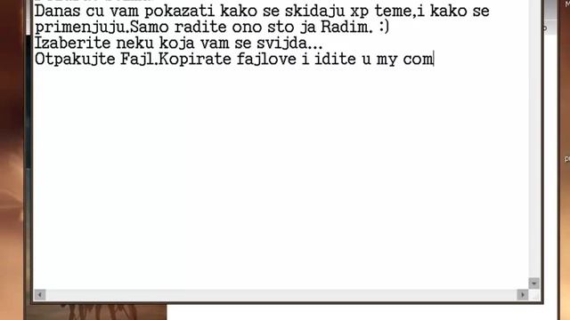 ★ KAKO SKINUTI I PRIMENITI XP TEMU ★ смотреть онлайн
