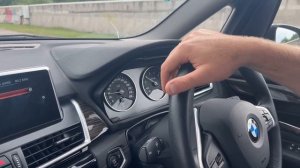 Обзор BMW 2-SERIES с правым рулём из Японии.