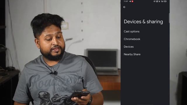 A Step By Step Tutorial On How to Use Nearby Share to Transfer Data हिन्दी | Tech Geeks смотреть онлайн