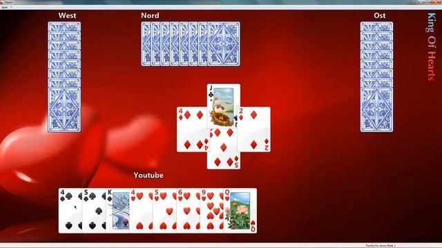 Play Windows Hearts - Game 04 "Stay Focused" - 3. Round смотреть онлайн