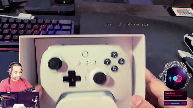 🎞️ UNBOXING - 8BitDo Ultimate Controller смотреть онлайн