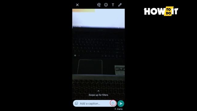 How To Send One Time Photo On WhatsApp 2024 | Skill Wave смотреть онлайн