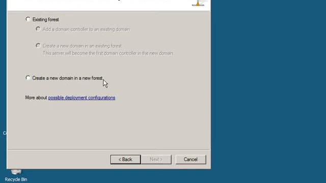 Windows Server 2008 AD DS 2 main смотреть онлайн