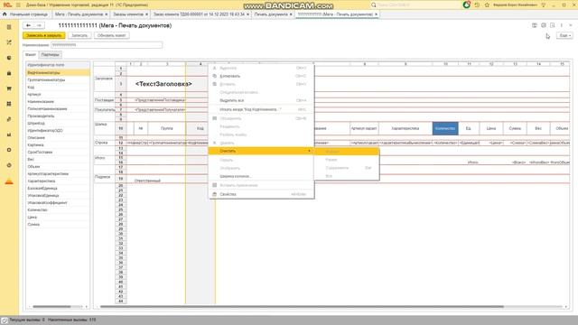 Анонс Мега Печать документов (конструктор макетов) смотреть онлайн