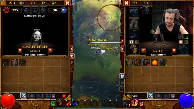 Torchlight II is FREE смотреть онлайн