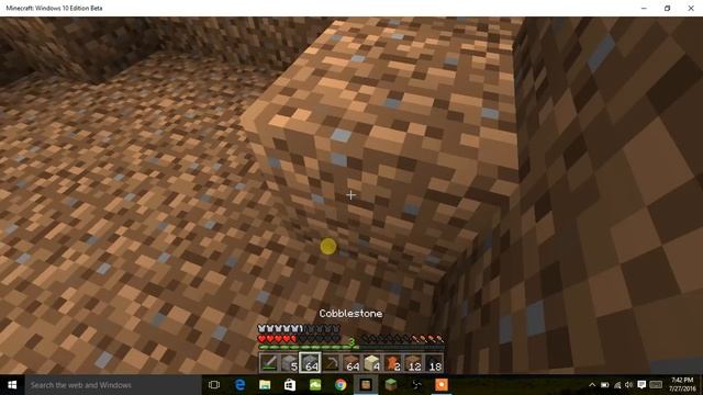 Minecraft: Windows 10 edition episode 1 смотреть онлайн