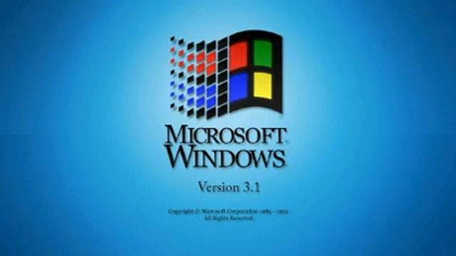 Windows 3.1 sonido de prendido wallpaper hd смотреть онлайн