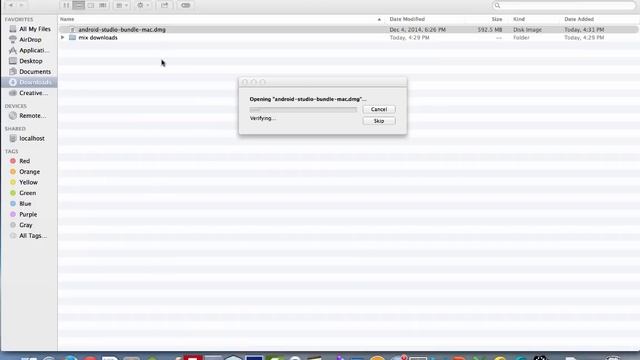 Android Studio Çalışma Ortamı için- Android Studio İndirme ve Kurma Mac смотреть онлайн