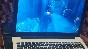 Asus x553m Небольшой обзор