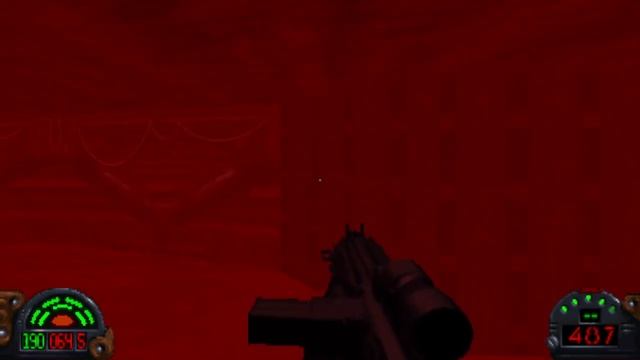 Star Wars Dark Forces - Mission 5: Gromas Mines (DarkXL) смотреть онлайн