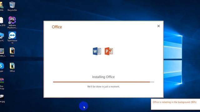 MS Office 2016 Install & Activation смотреть онлайн