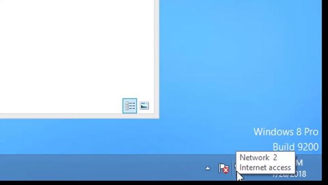 How to Share document on Windows 8 Khmer смотреть онлайн
