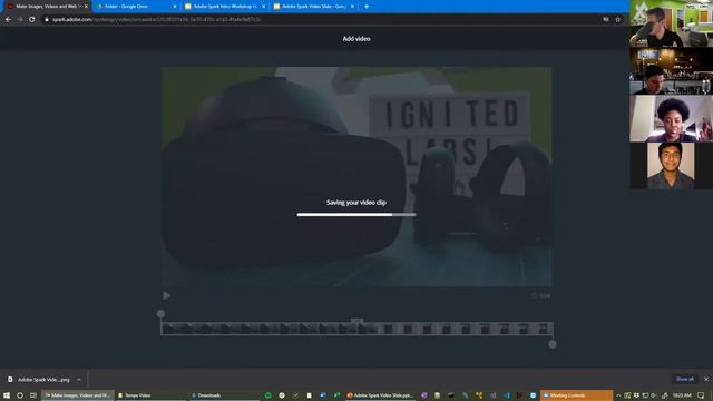 Adobe Spark: Introduction to Video Editing | Live Learning Session | IgnitED Labs смотреть онлайн